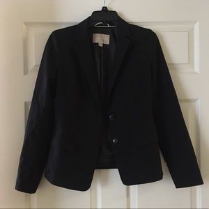 Banana Republic Black Blazer: Size 2